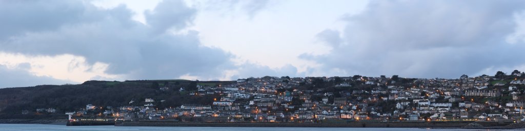 Newlyn (viewed from Penzance)